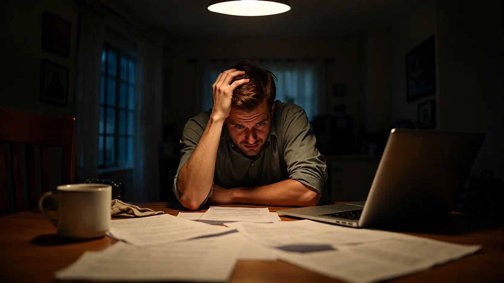 The Hidden Financial Cost of Burnout