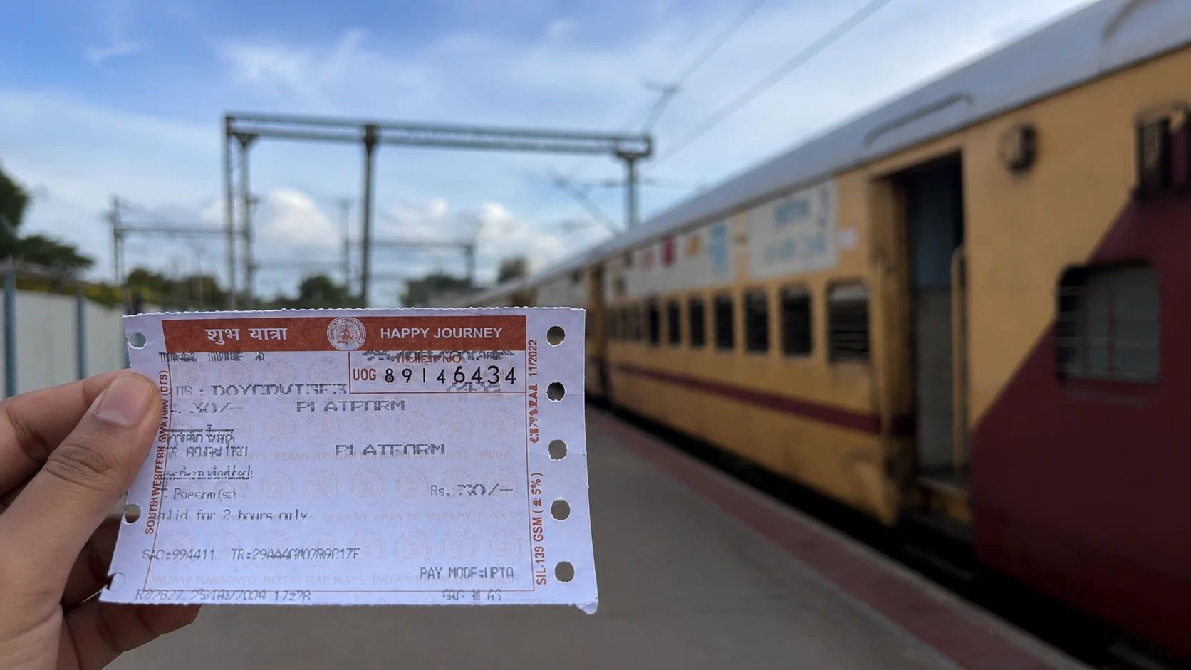 The Real Cost of Tatkal vs Booking 60 Days Out