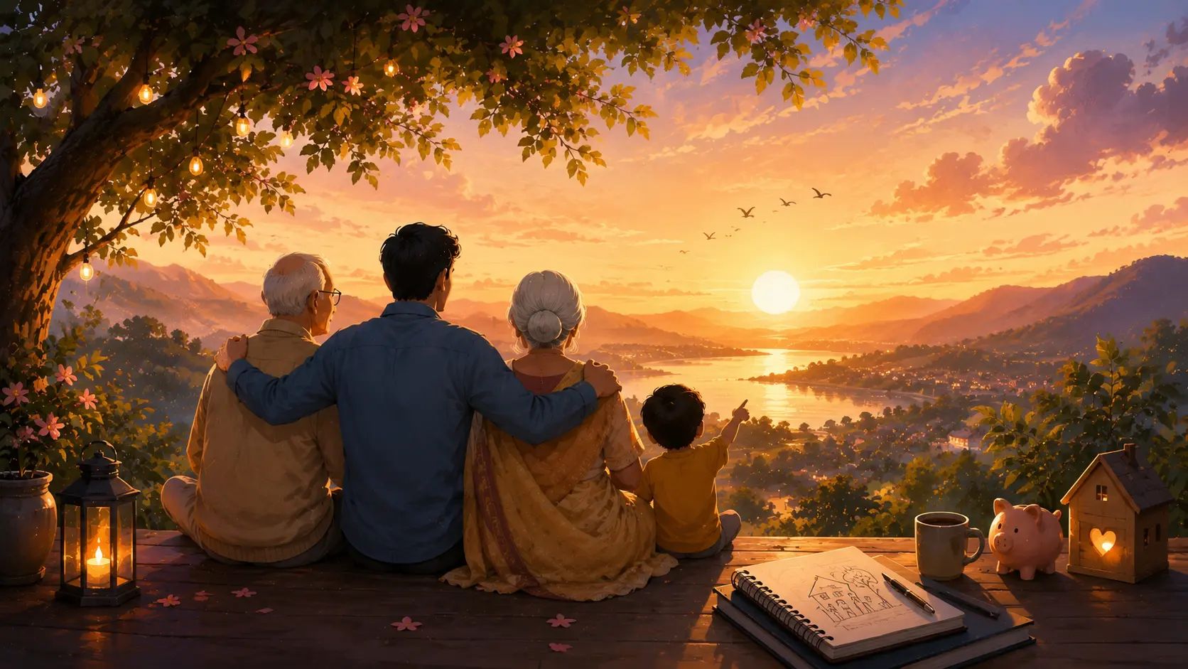 Your Parents' Retirement Is Your Biggest Unplanned Financial Liability