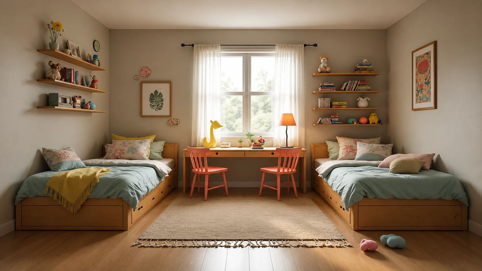 You Shared a Bedroom Growing Up. You Are Still Apologising for Existing in Your Own Space