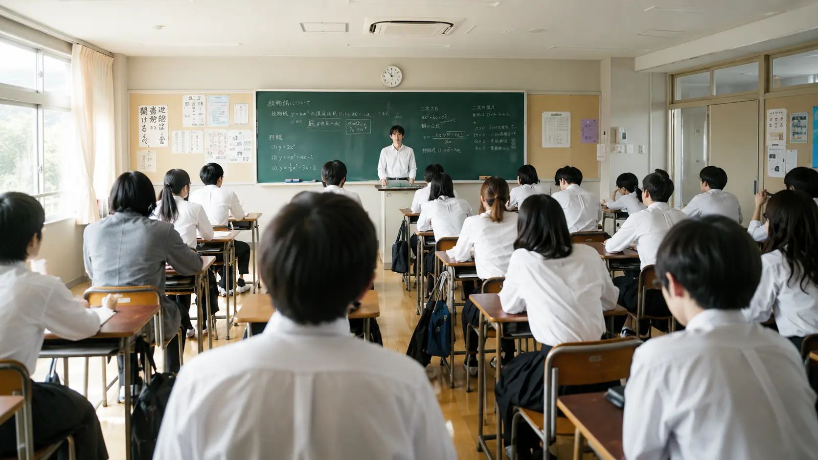 The Back-Row Kid Never Really Grew Up