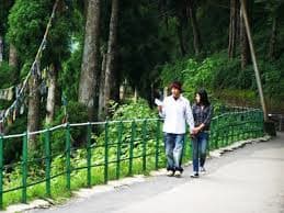 Nehru Park in Burnpur