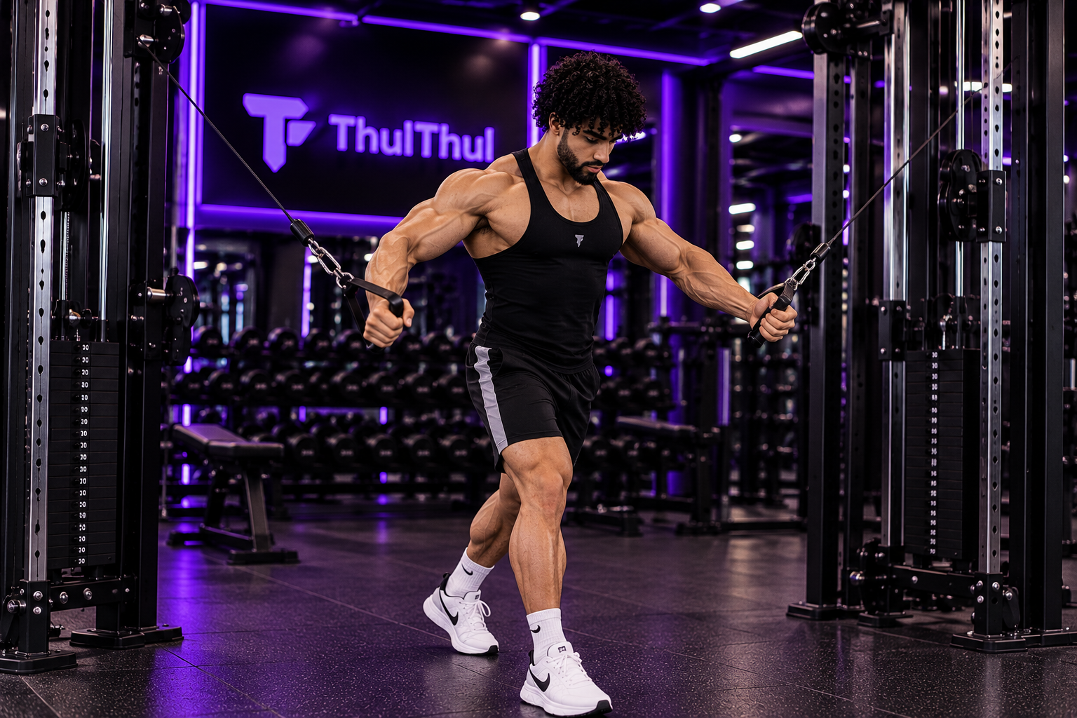 Cable Chest Fly