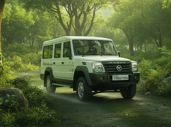 Toofan Cruiser