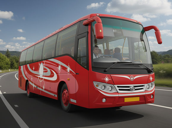 Luxury Bus