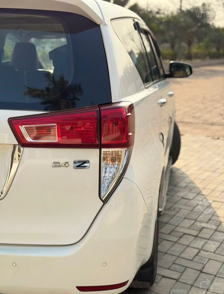 Innova Crysta