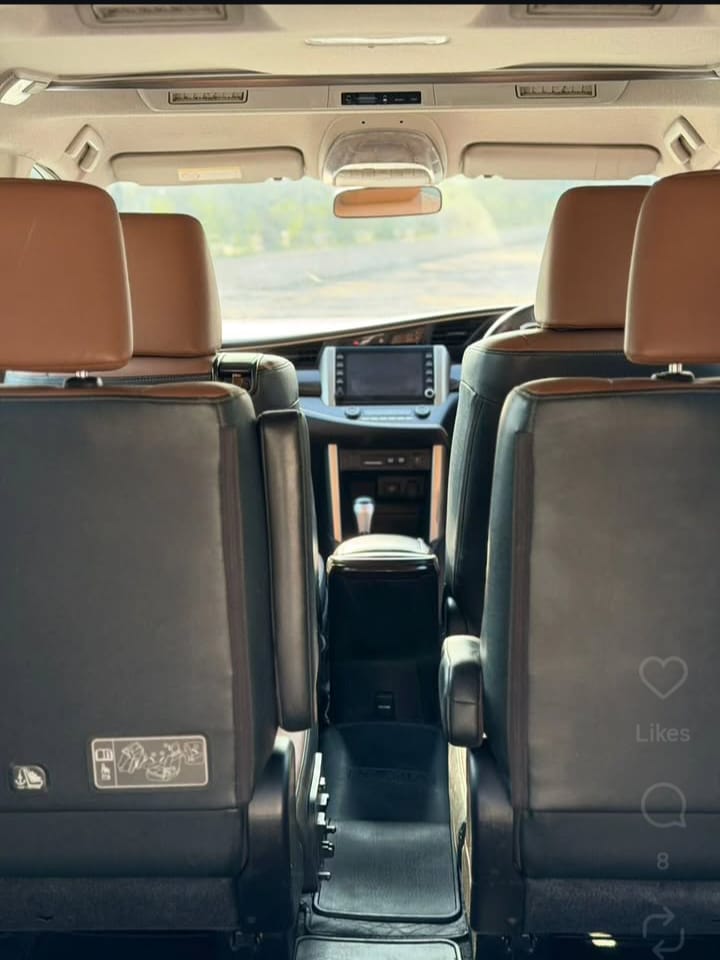 Innova Crysta