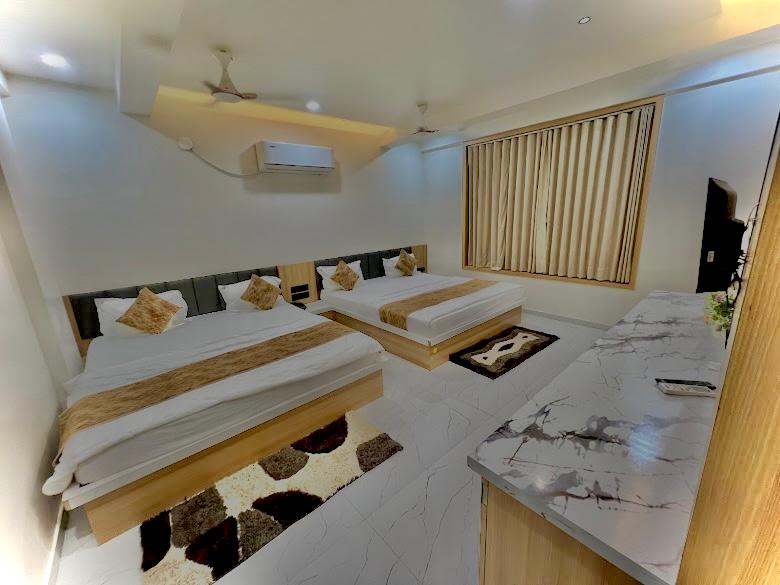 4 - BED ROOM AC