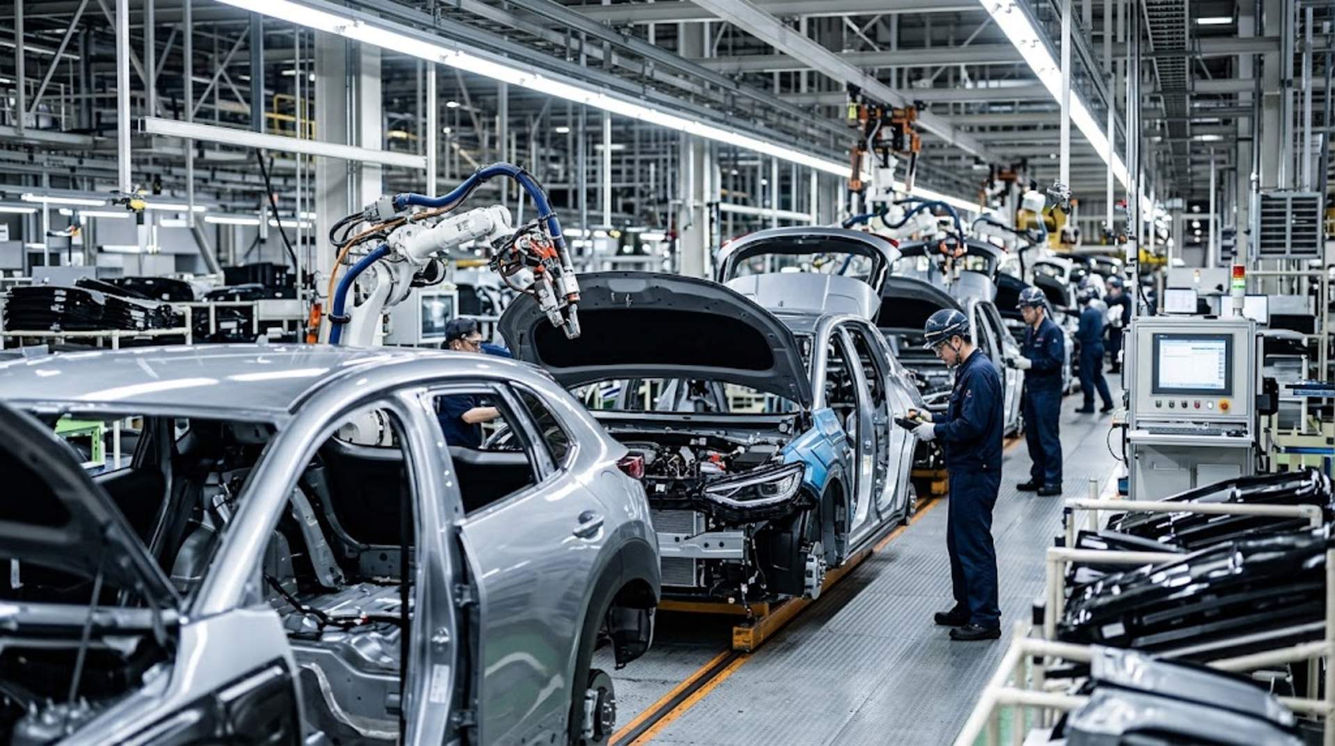 Toyota Solid-State EV Battery Enters Early Mass Production