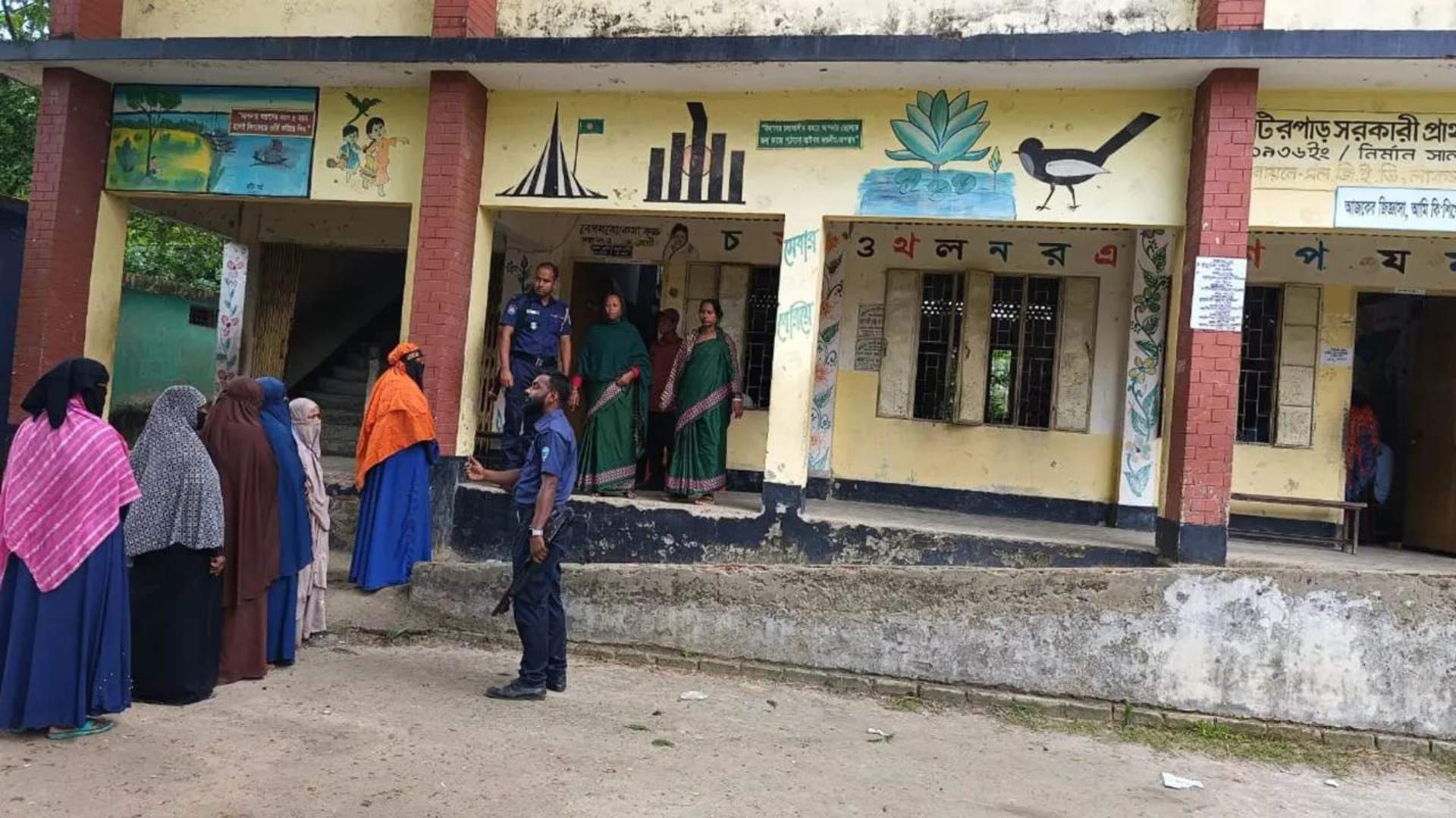 Bangladesh Local Elections Face Security Readiness Questions as Early 2027 Polls Remain in View