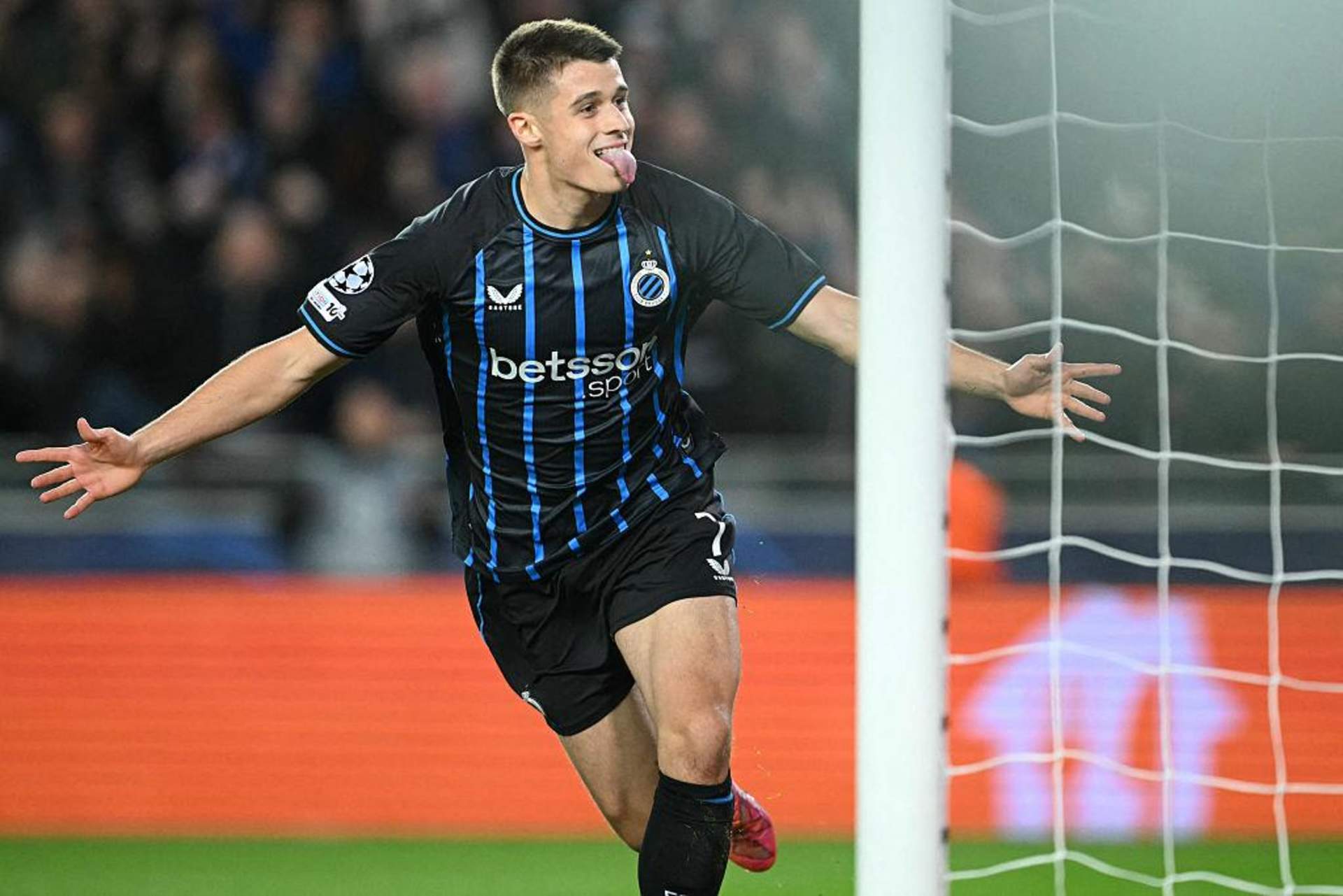 Champions League: Club Brugge Stun Inter as Barcelona Rally and Arsenal Cruise to Victory