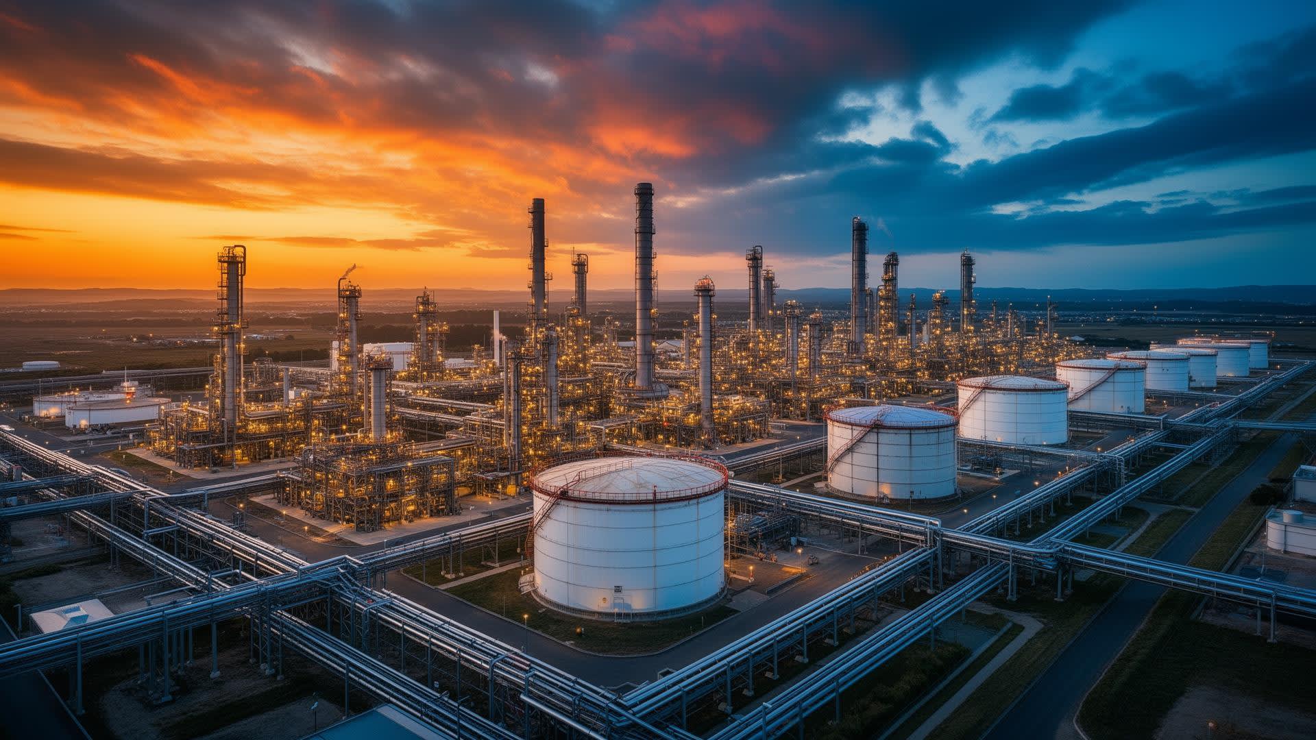 IMF Warns Global Growth Faces Pressure From Oil Shock and AI Risks