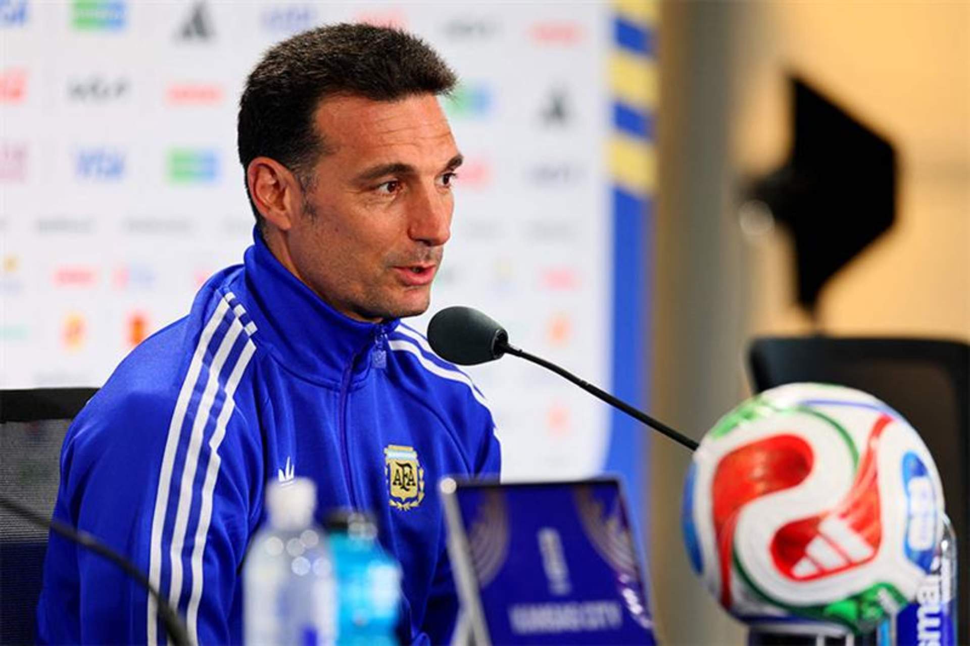 Argentina Post-Messi Era Begins With Tactical Overhaul
