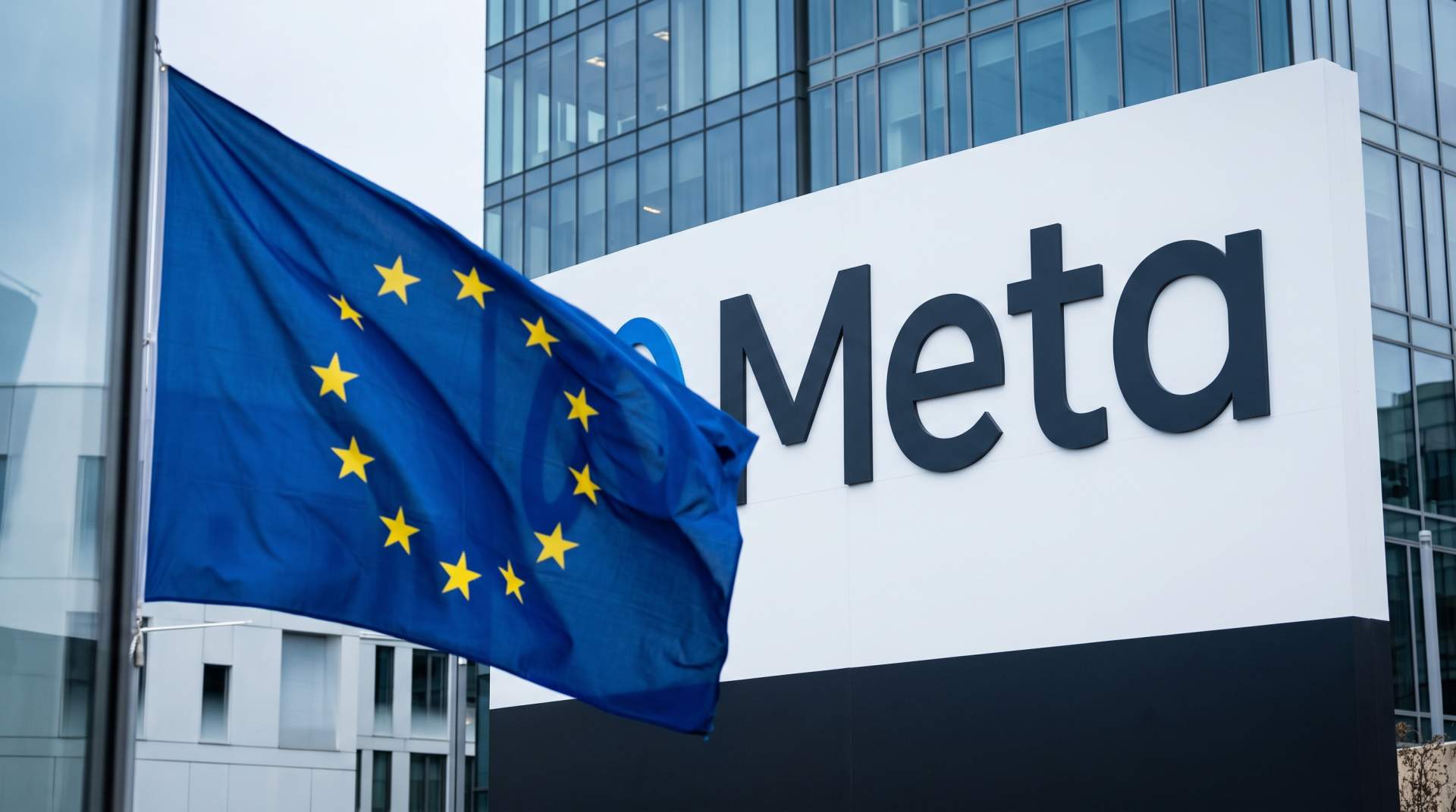 Meta Hit With Record €2 Billion EU Privacy Fine Over Data Merging
