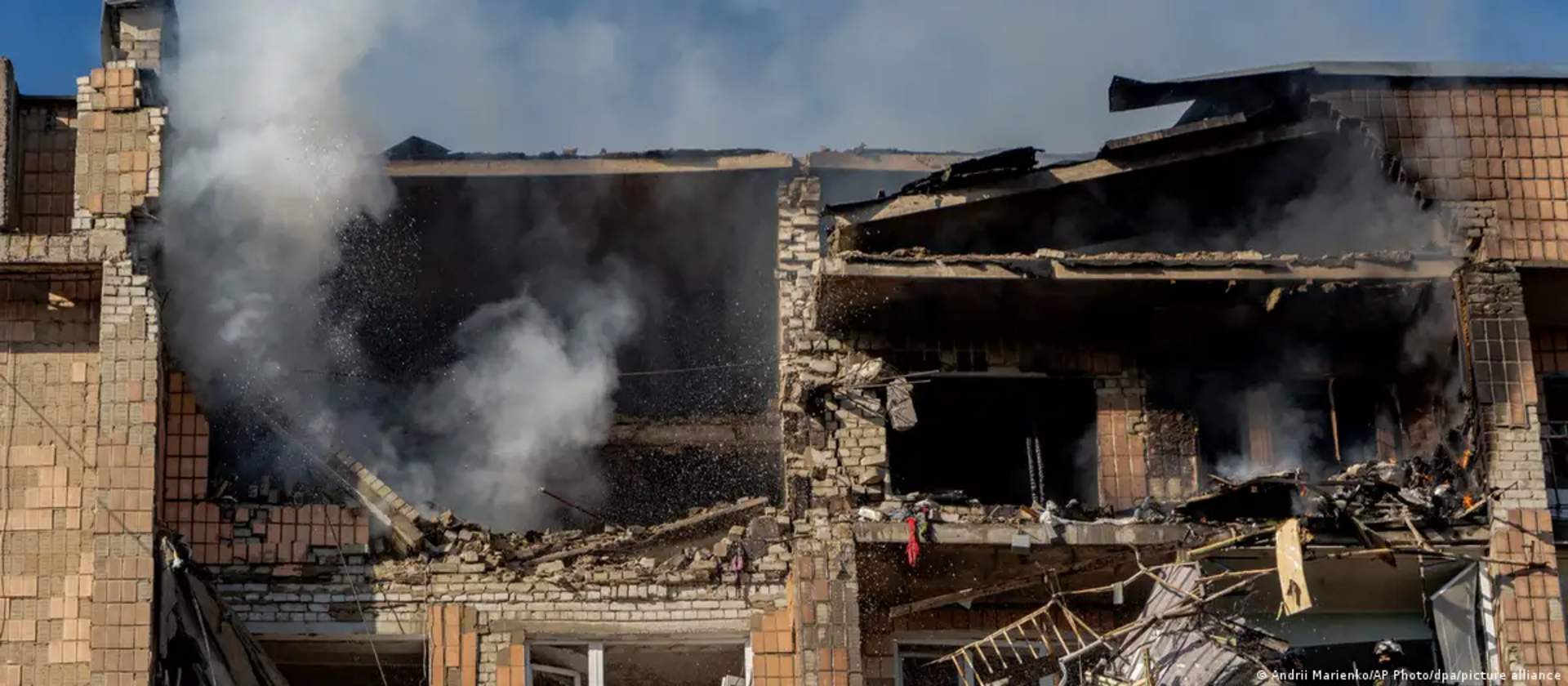 Ukraine Energy Ceasefire Collapses Amid Renewed Russian Strikes