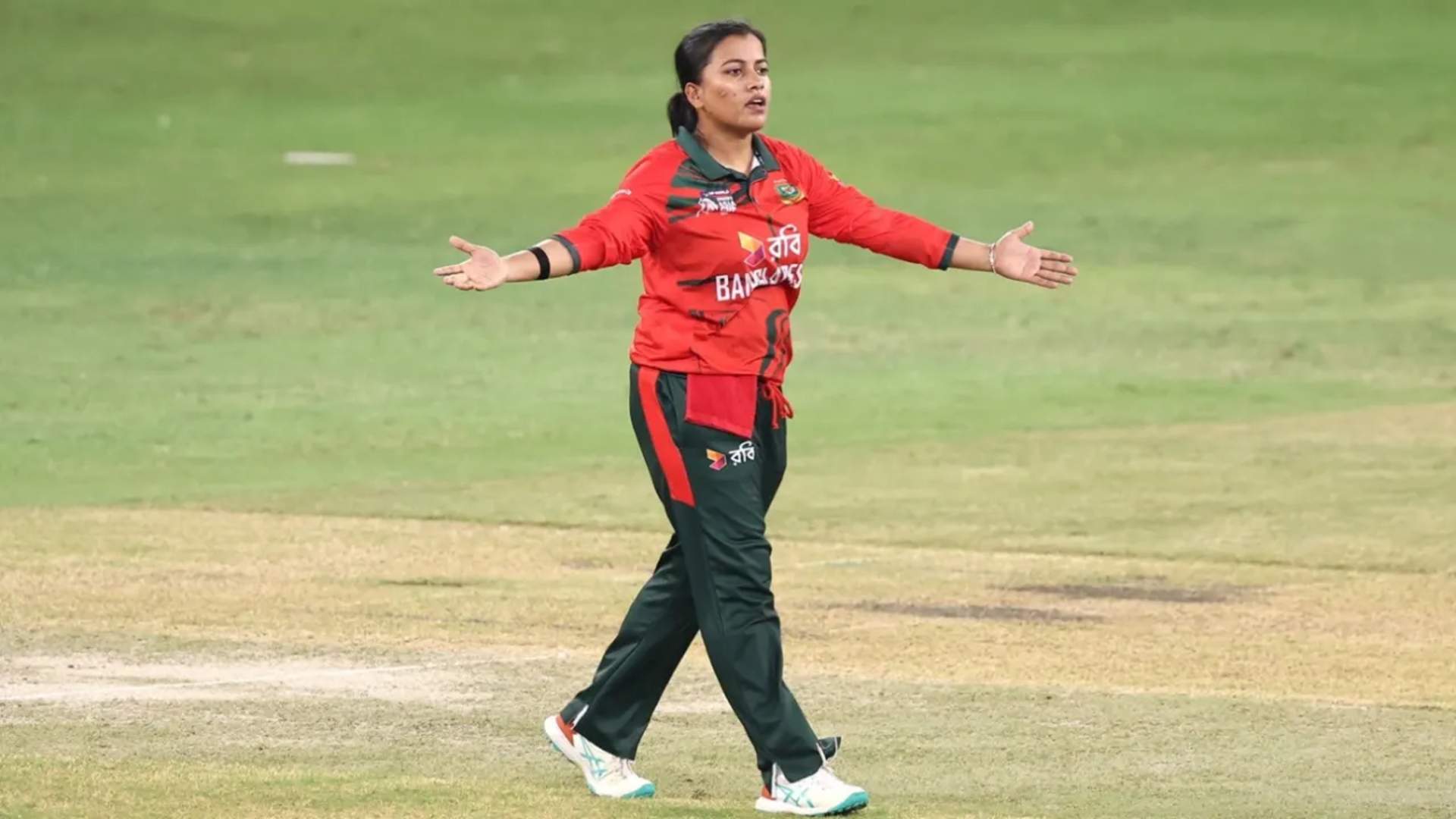 Nahida Akter Named Bangladesh Women’s T20 Captain for One-Year Term