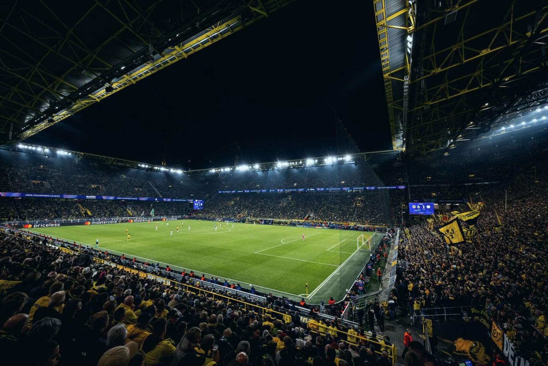 UEFA Champions League Fixtures: PSG vs Barcelona Headlines Matchday 3
