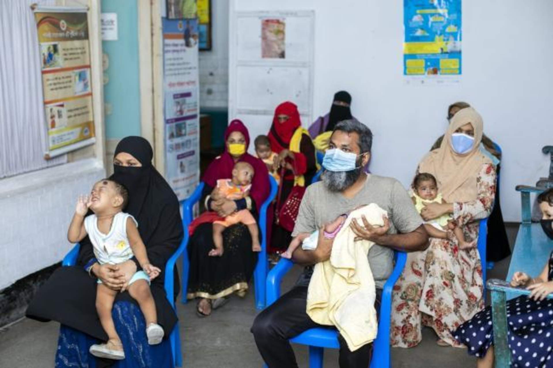 Bangladesh’s Measles Crisis Exposes Gaps in Routine Vaccination