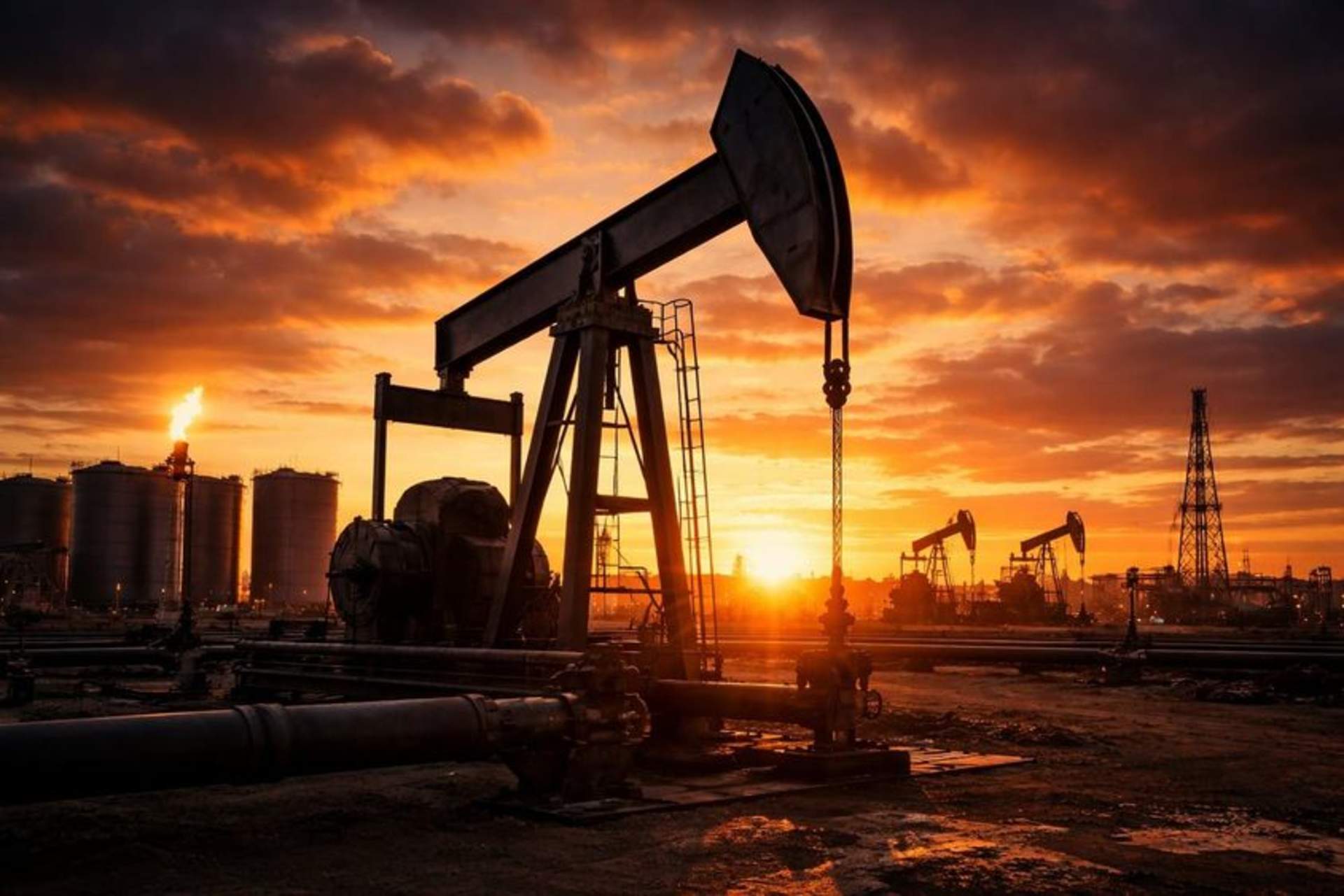 Oil Prices Surge Above $110 as Middle East Tensions Raise Risks for Bangladesh