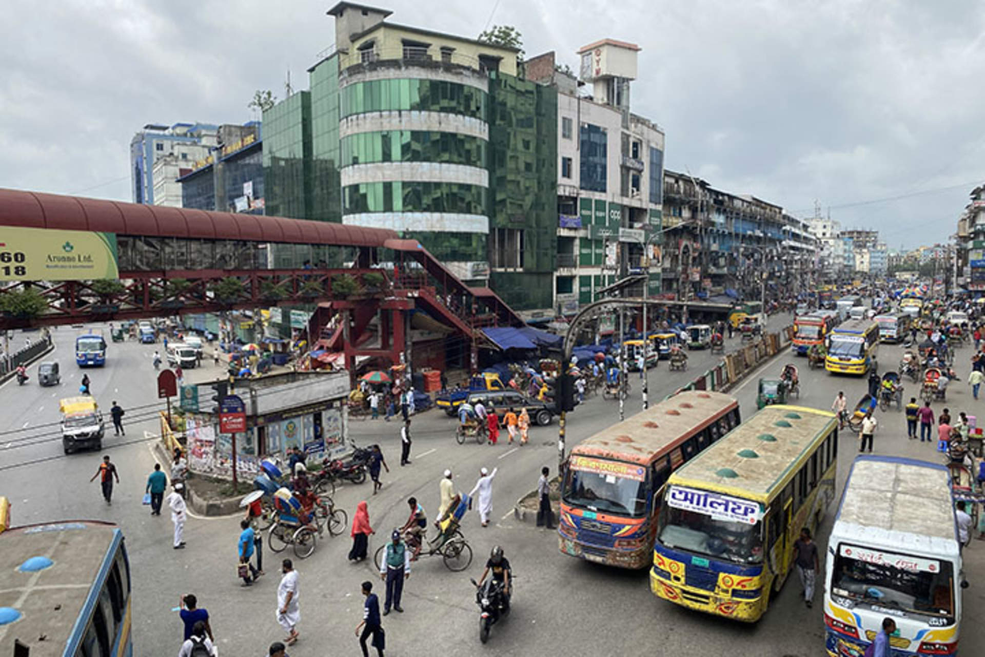 Bangladesh Road Safety Crisis: 66 Deaths and 104 Permanent Disabilities Every Day