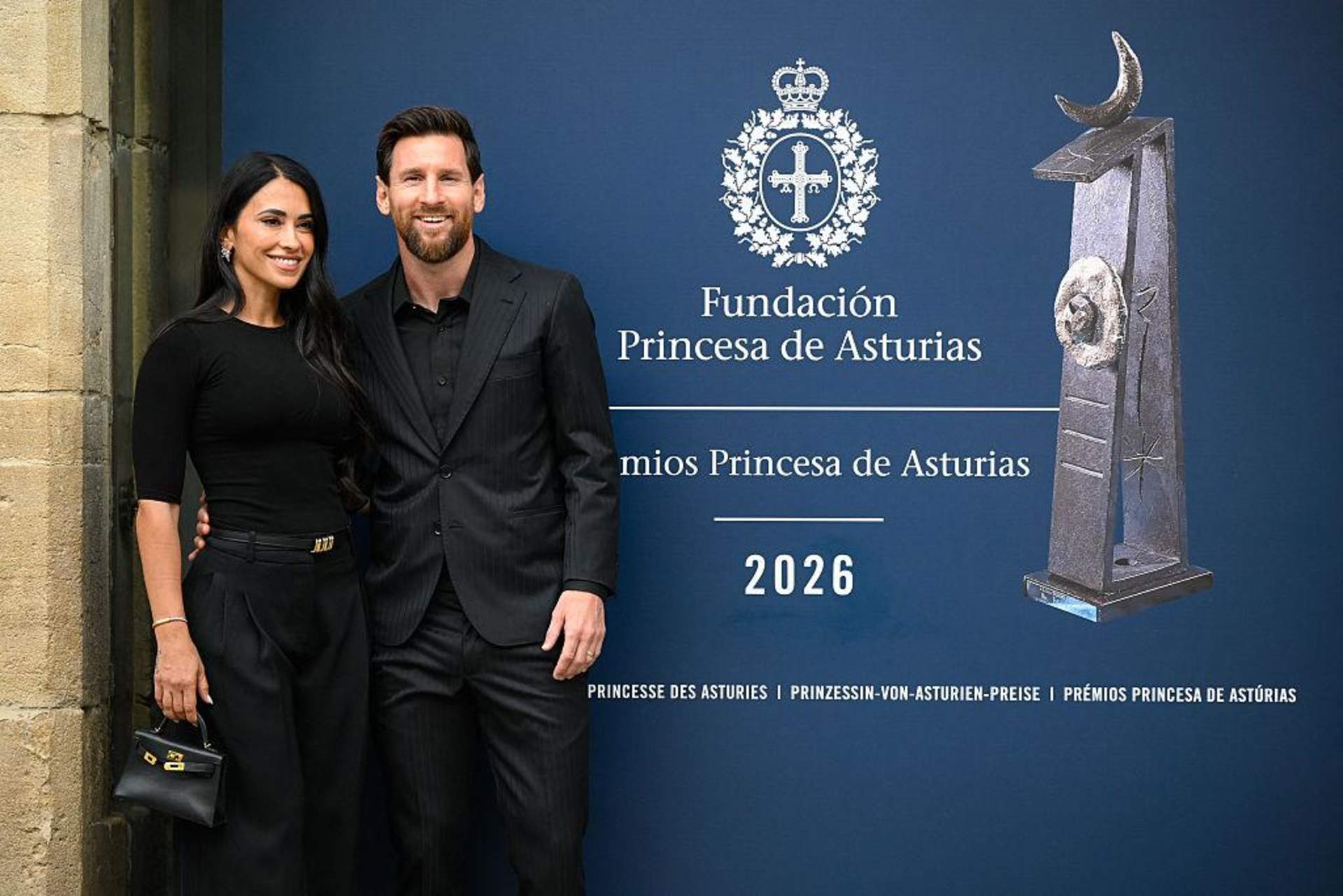 Lionel Messi Receives Spain’s Top Sports Honour for His Football Career and Charity Work