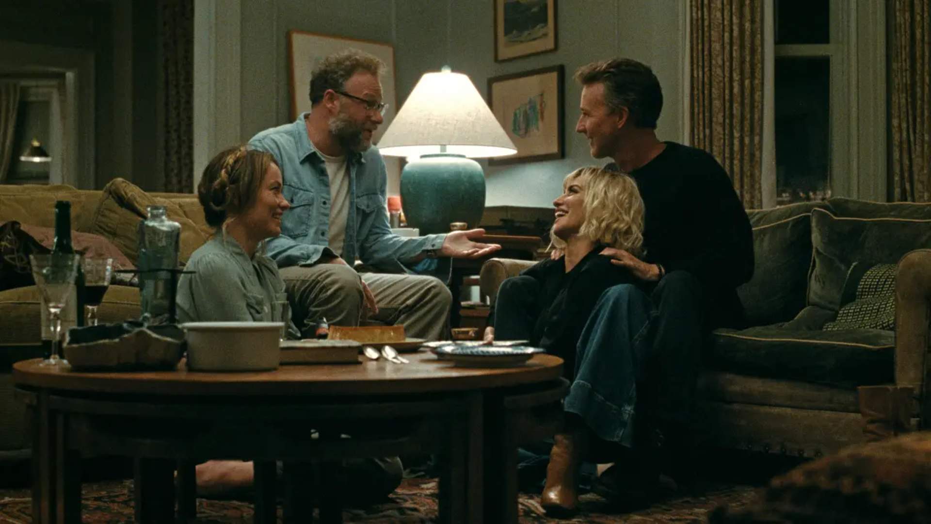 The Invite Review: Olivia Wilde's Dinner-Party Comedy Turns Awkwardness Into Sharp Entertainment