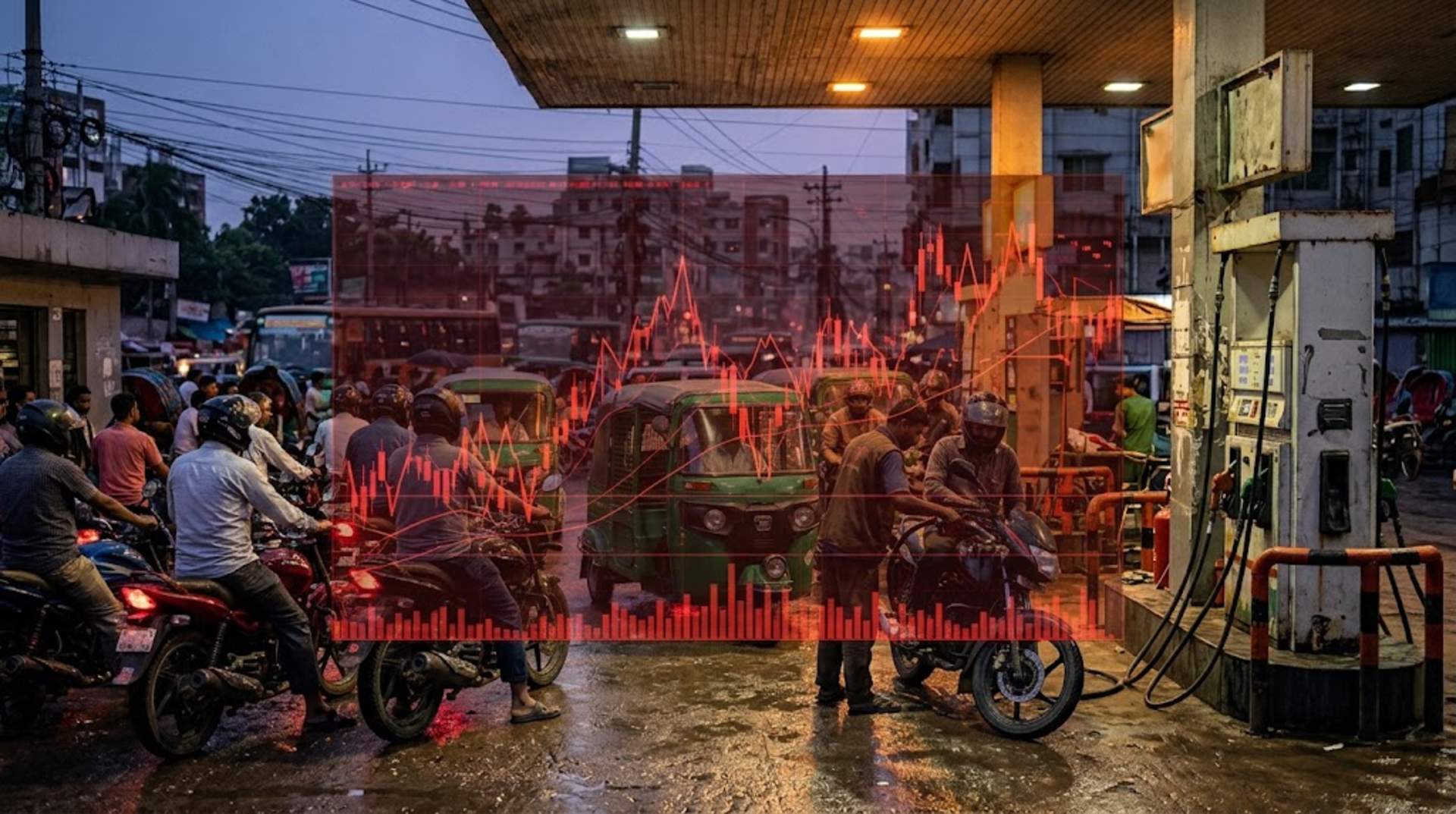 Oil Hits a Six-Month High as Bangladesh Leans on Remittances and Reserves
