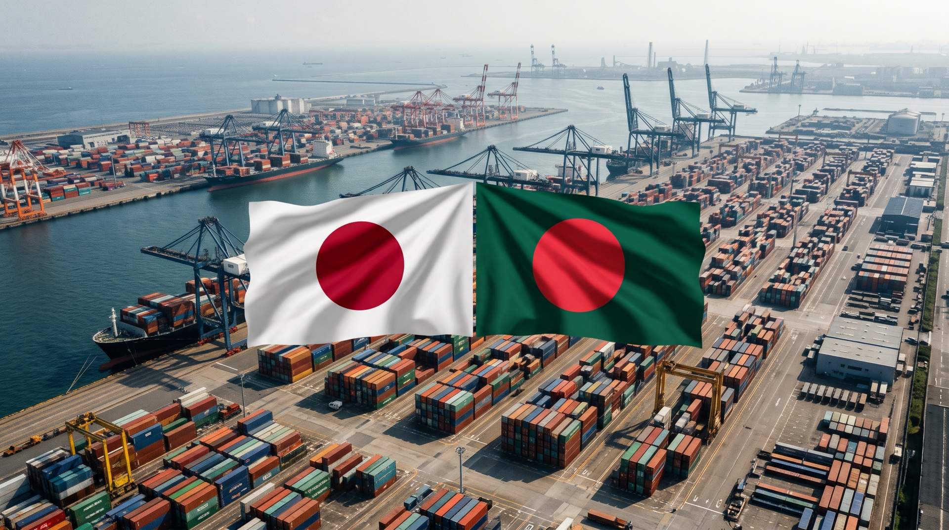 Bangladesh’s Japan Visit Puts Investment, Jobs and Exports in Focus