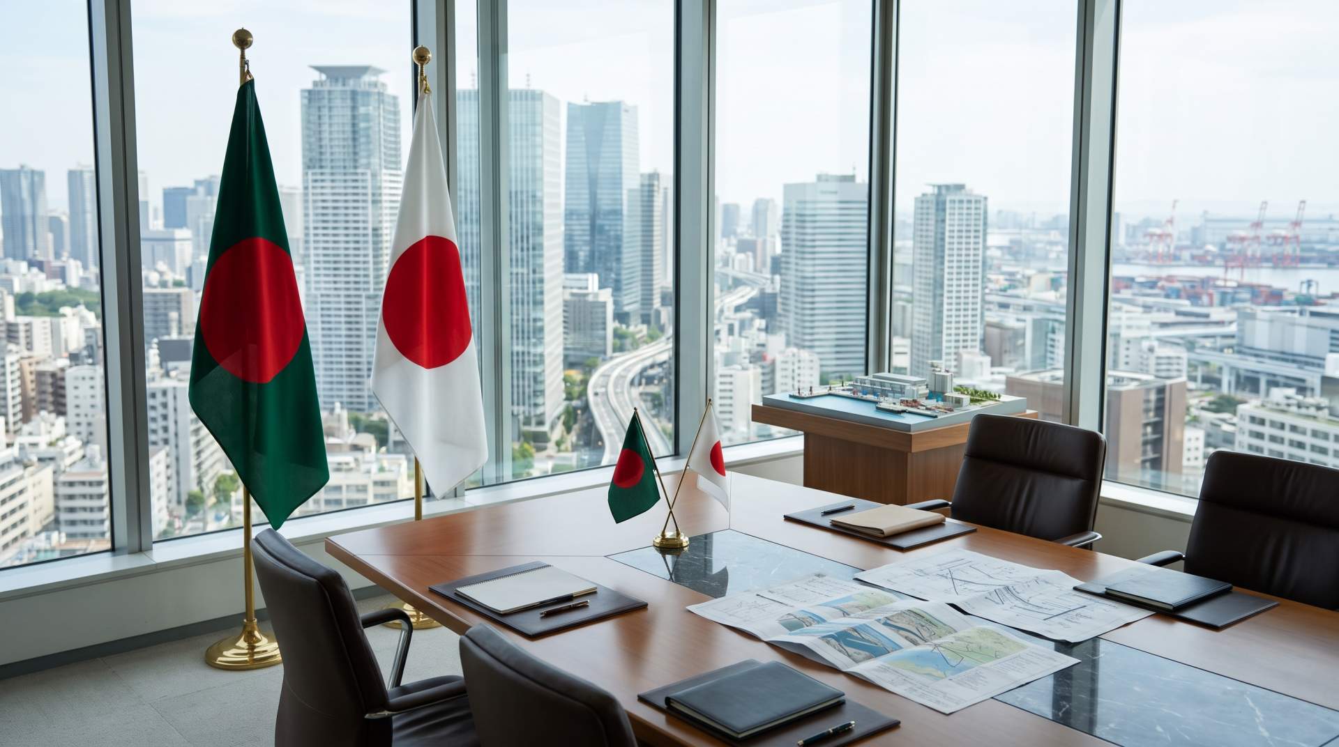 Bangladesh, Japan Target $6.34 Billion Investment Plan and 200,000 Jobs
