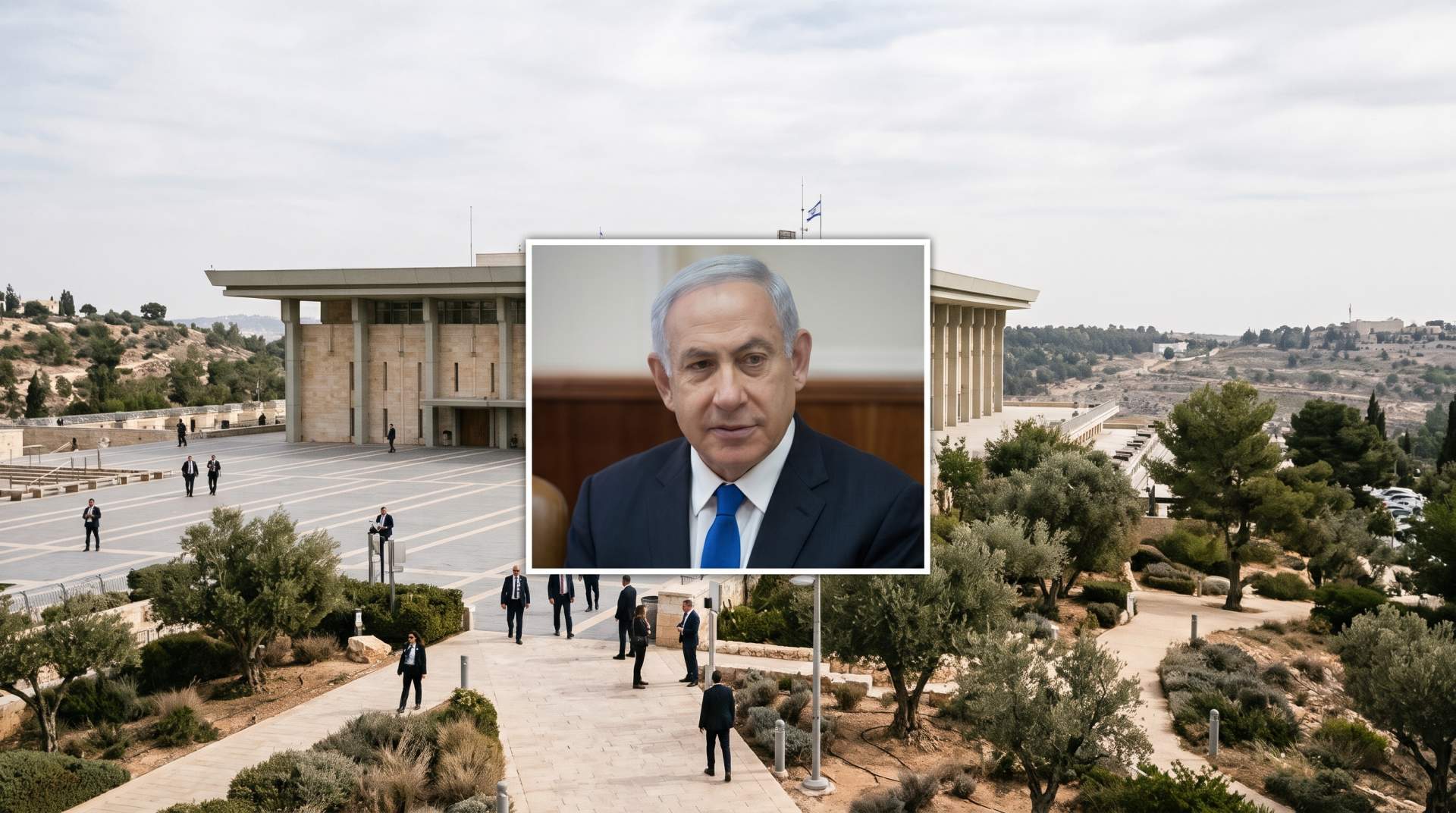 Israel Election Leaves Netanyahu Short of a Majority as Coalition Talks Loom