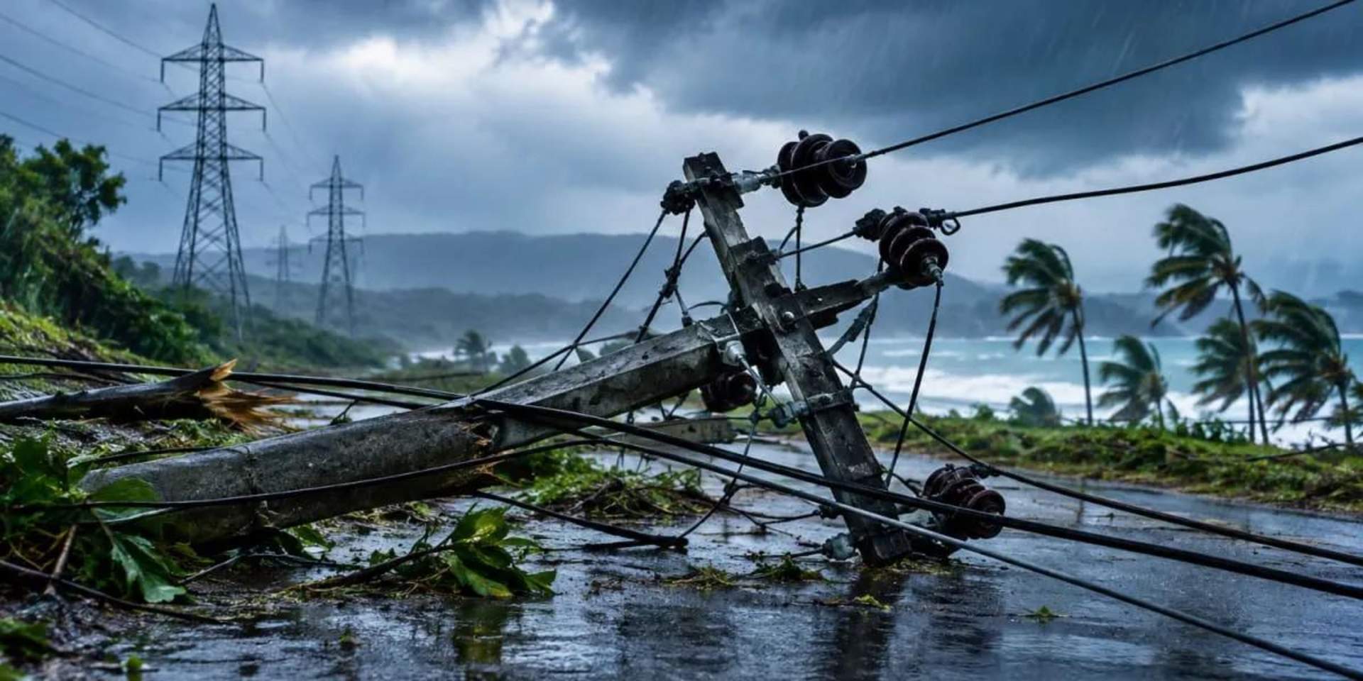 Cyclone Arnab Leaves Eastern India Facing Power Cuts, Crop Losses and Recovery Challenges