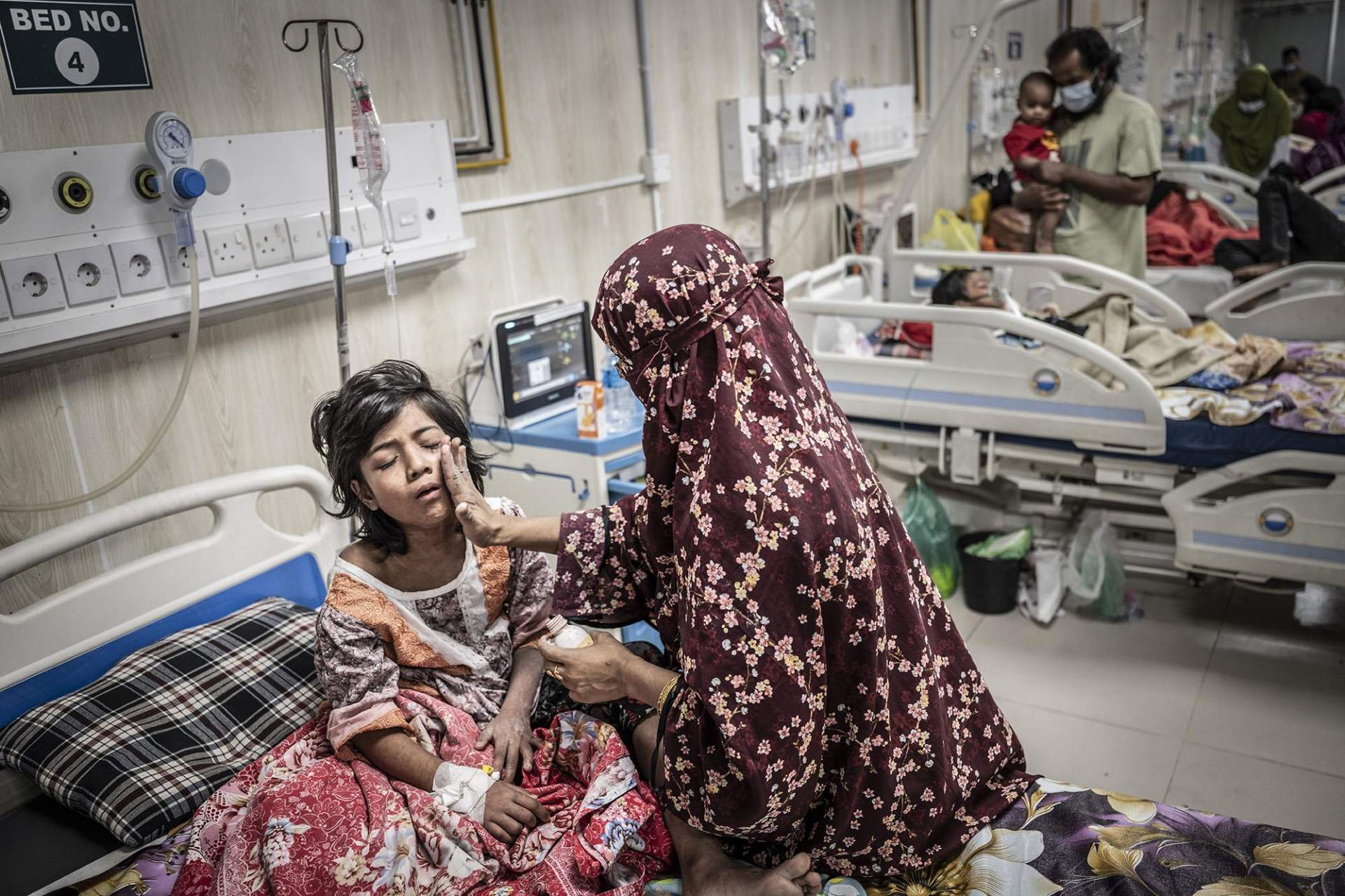 Bangladesh Measles Outbreak Death Toll Reaches 1,249 as Cases Continue to Rise