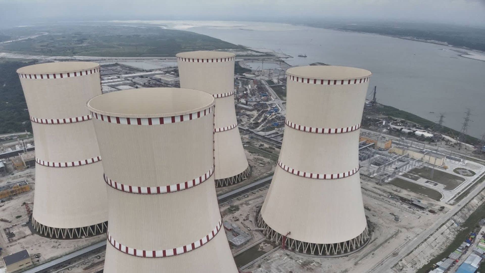 Rooppur Nuclear Plant Gets Approval for Power Startup, Targets 300MW Trial Supply