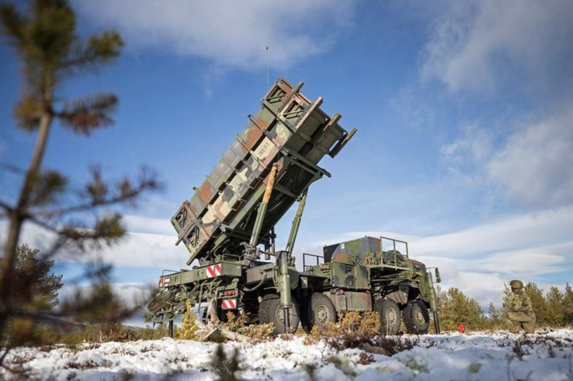 US Approves $2.1 Billion Sale of 500 Patriot Missiles to Ukraine