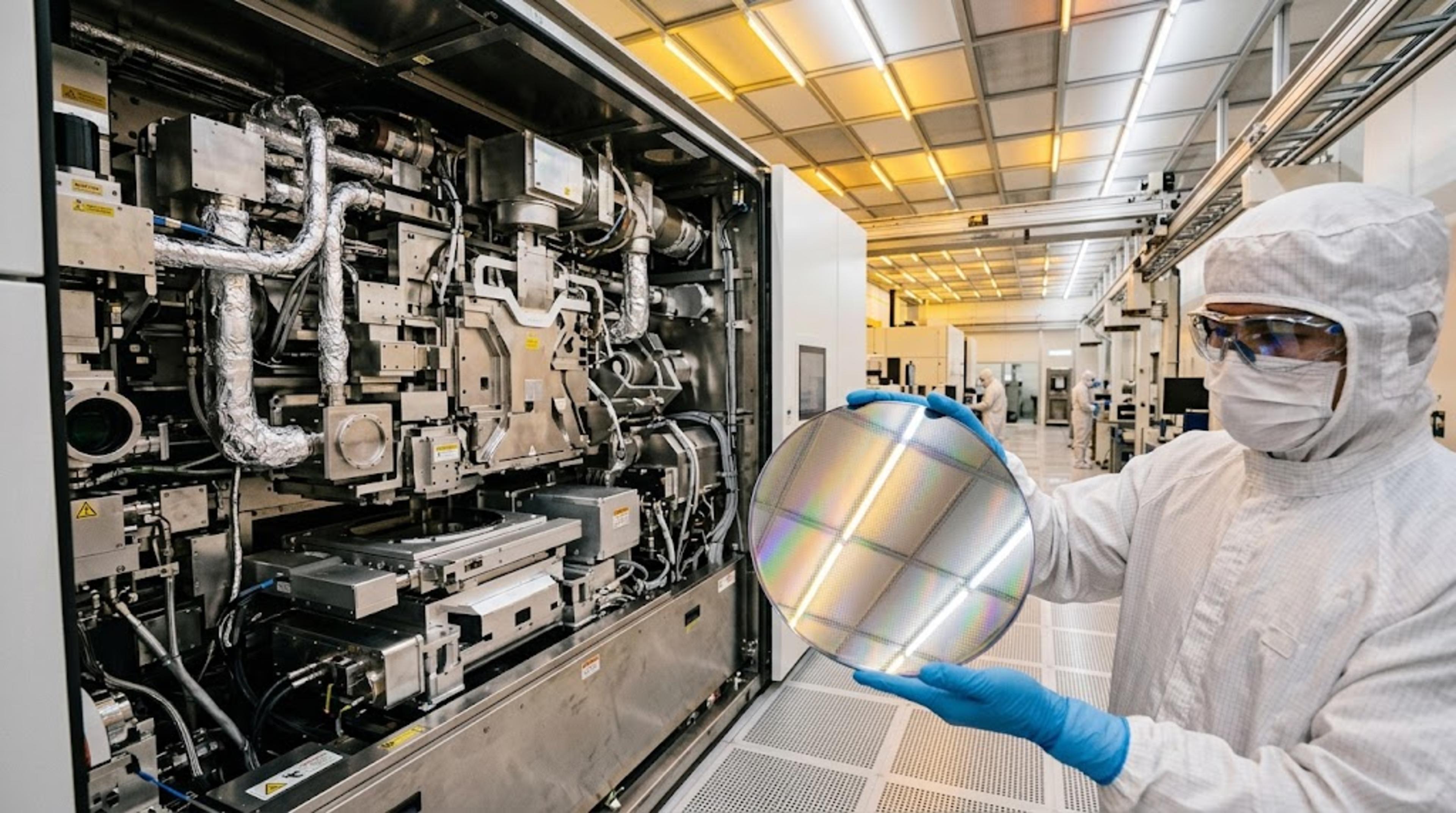 TSMC 2nm Chip Production Begins at Taiwan Facilities