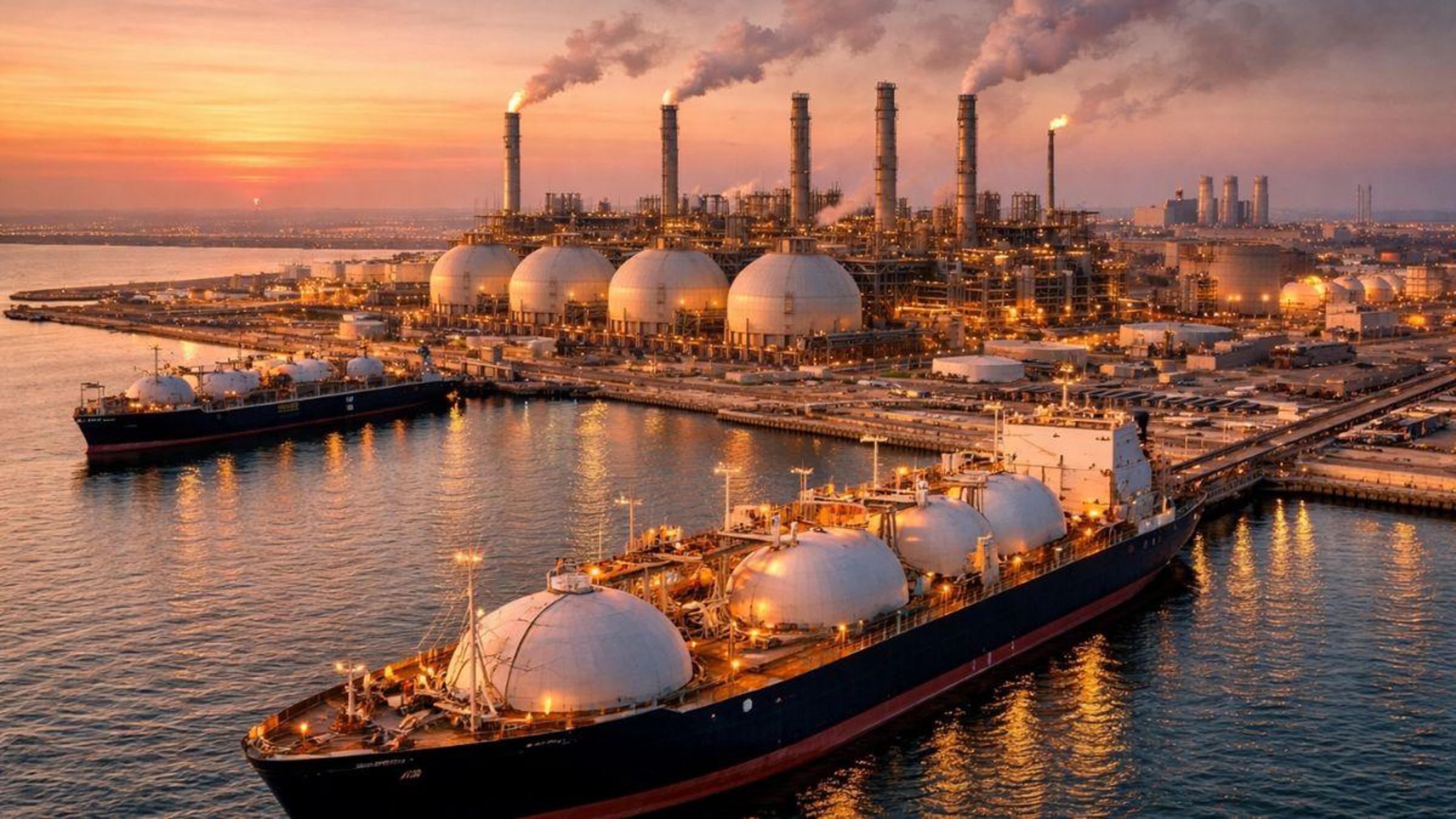 Bangladesh Discusses New Long-Term LNG Deal With QatarEnergy as Supply Risks Mount