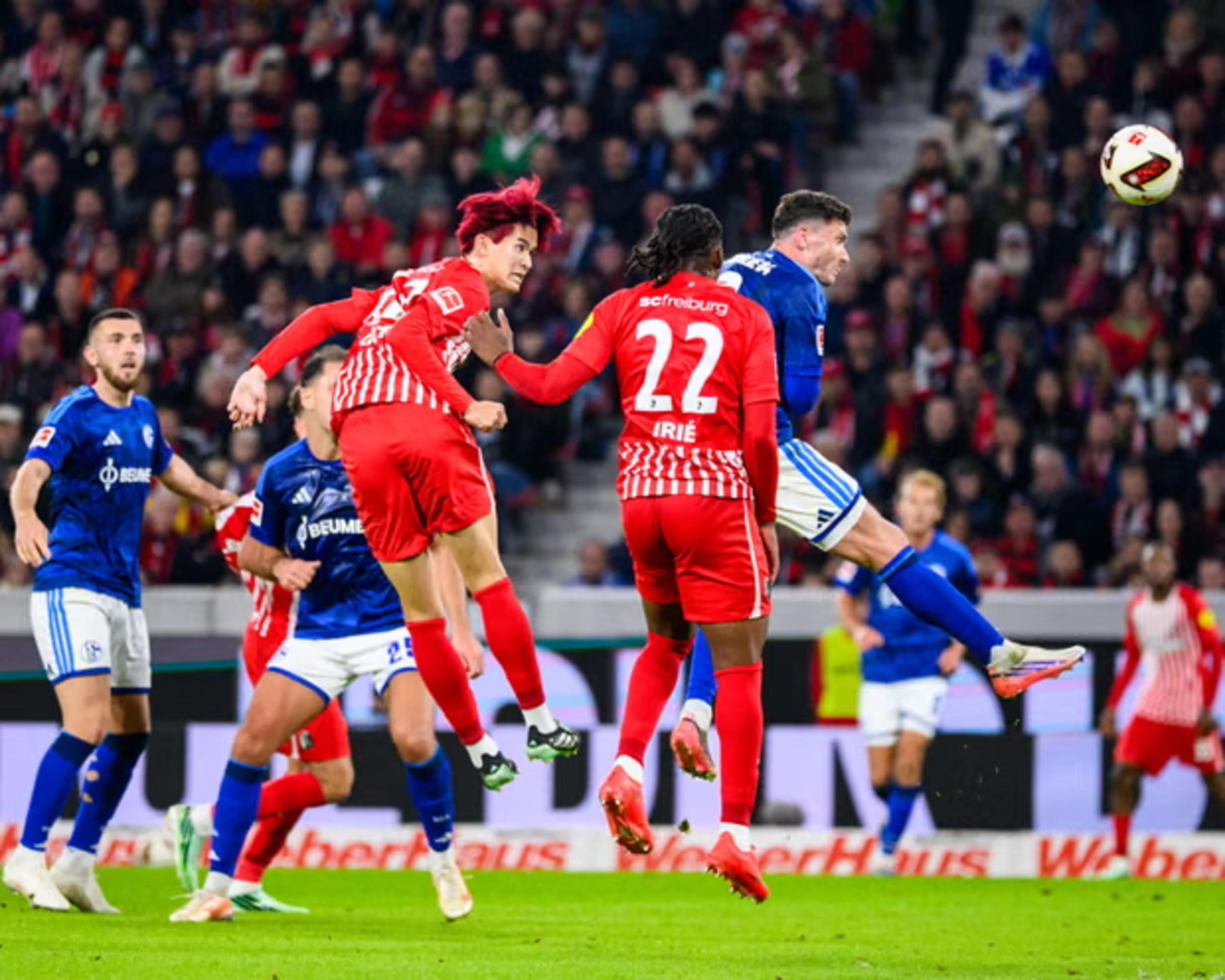 Freiburg Take Bundesliga Lead as Betis Shine and Lazio Strengthen Serie A Challenge