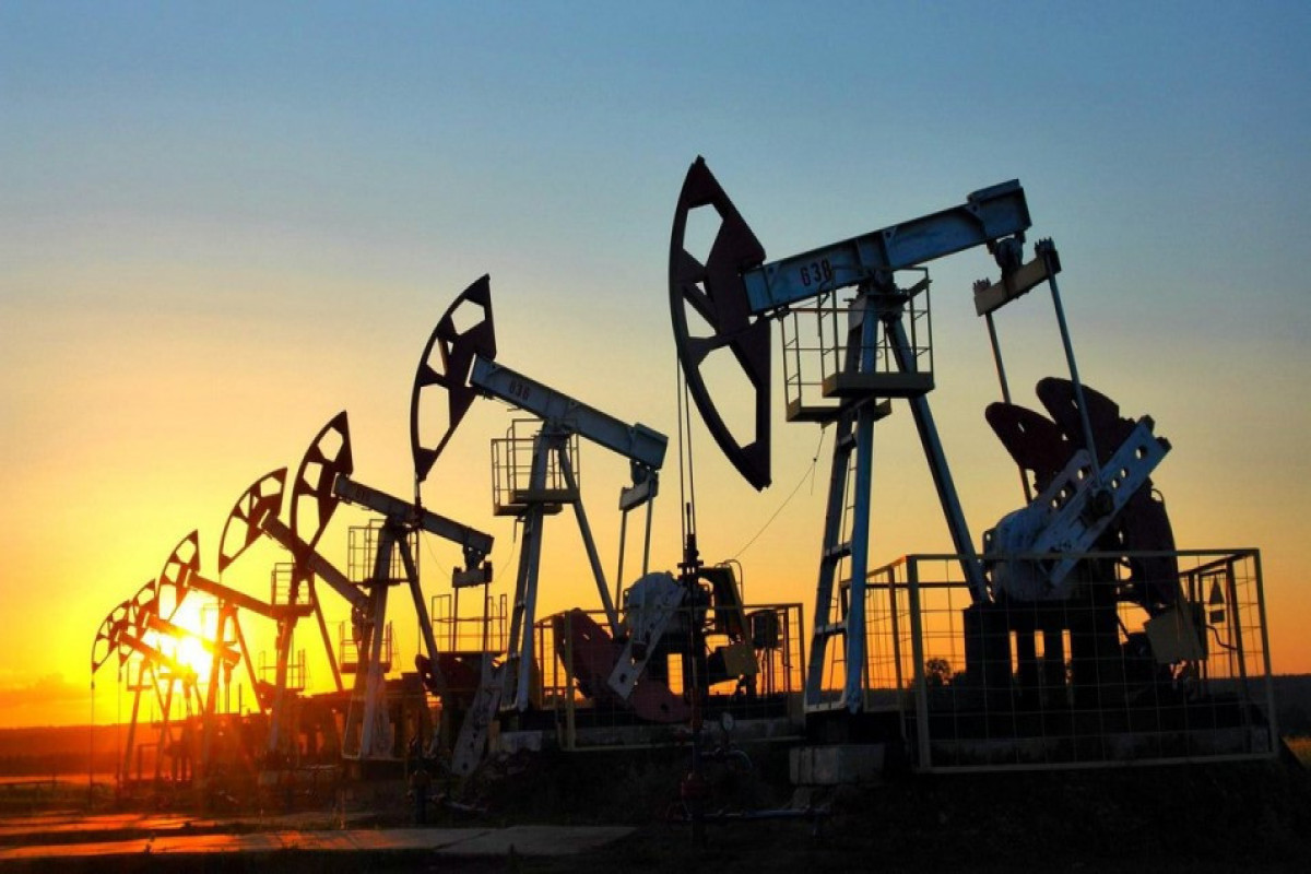 Oil extraction equipment operating at a crude oil production site. / Photo: collected