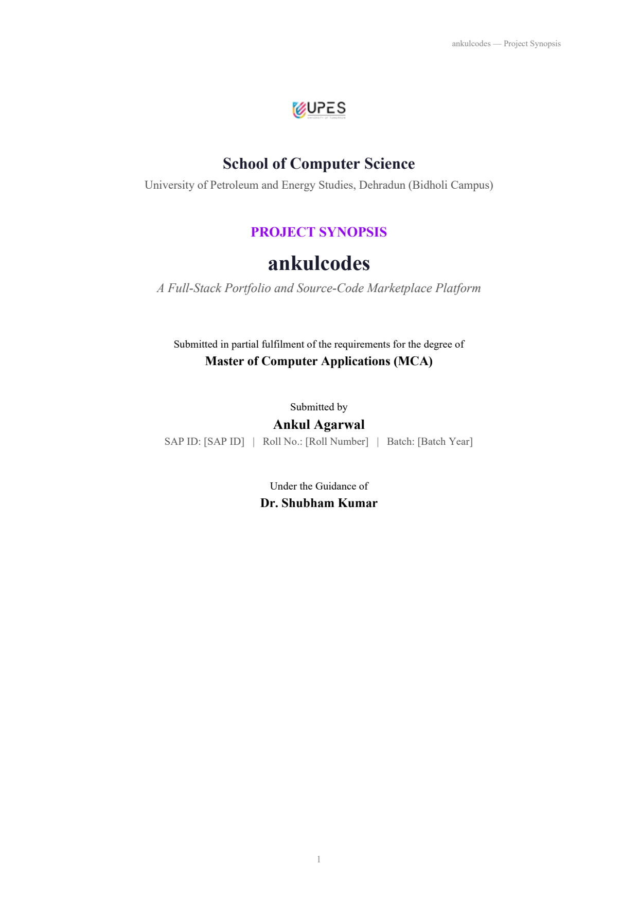 Page 1