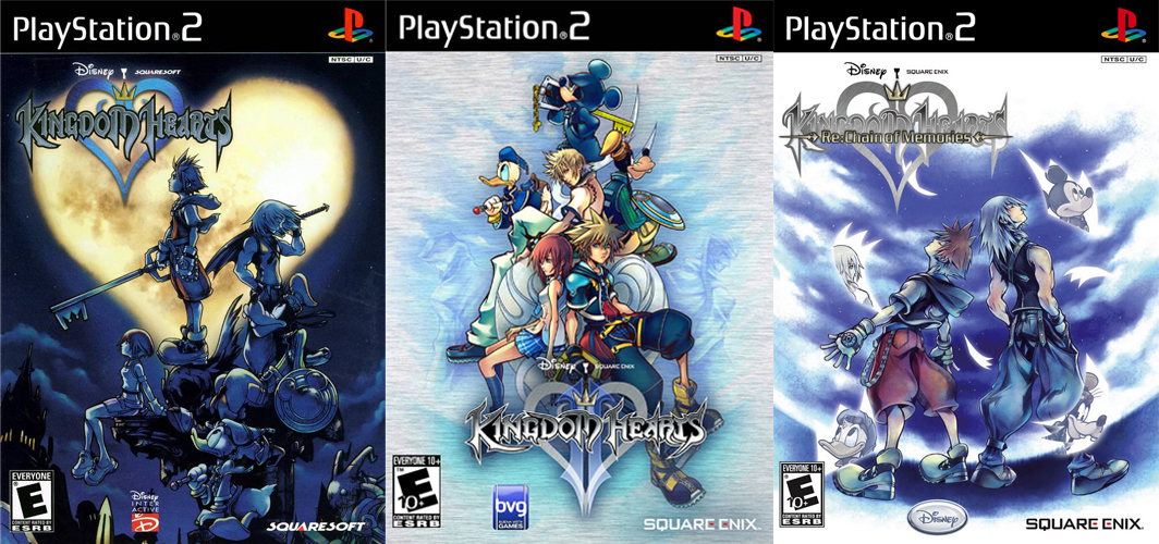 kingdom hearts pcsx2 download