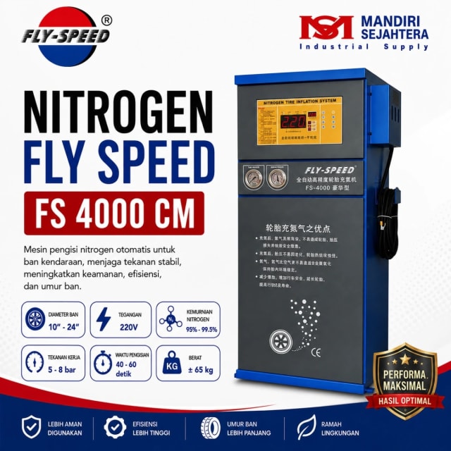 Fly Speed Nitrogen FS 4000 CM