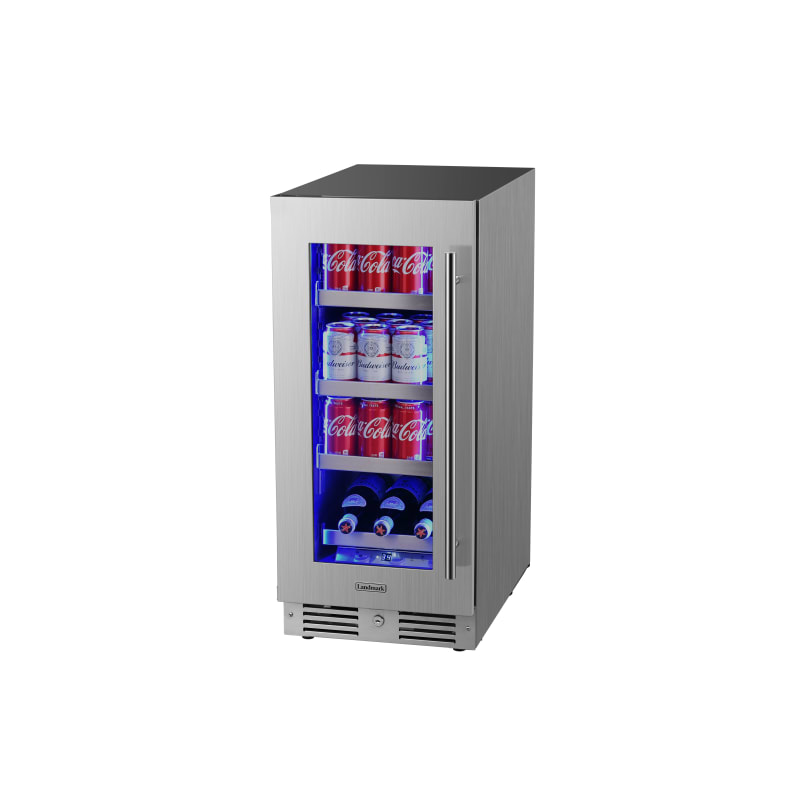 Edgestar 15 inch beverage cooler shop