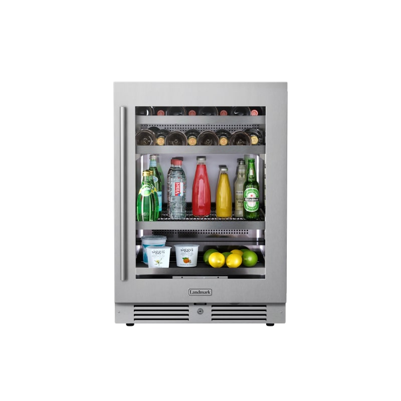 Shallow beverage cooler cheap