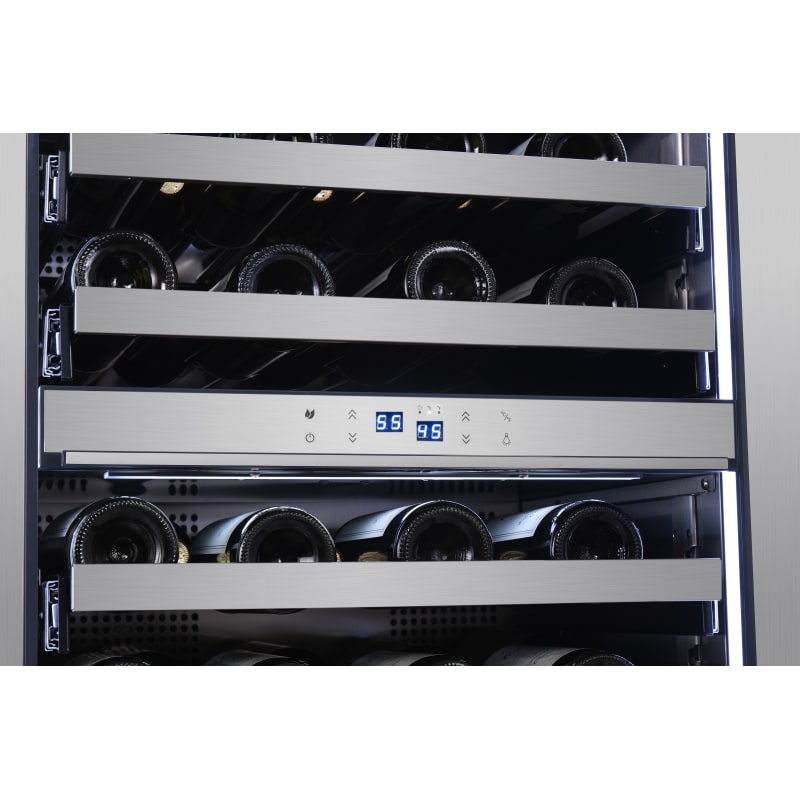 Dometic 46 bottle wine storage cabinet s46g store