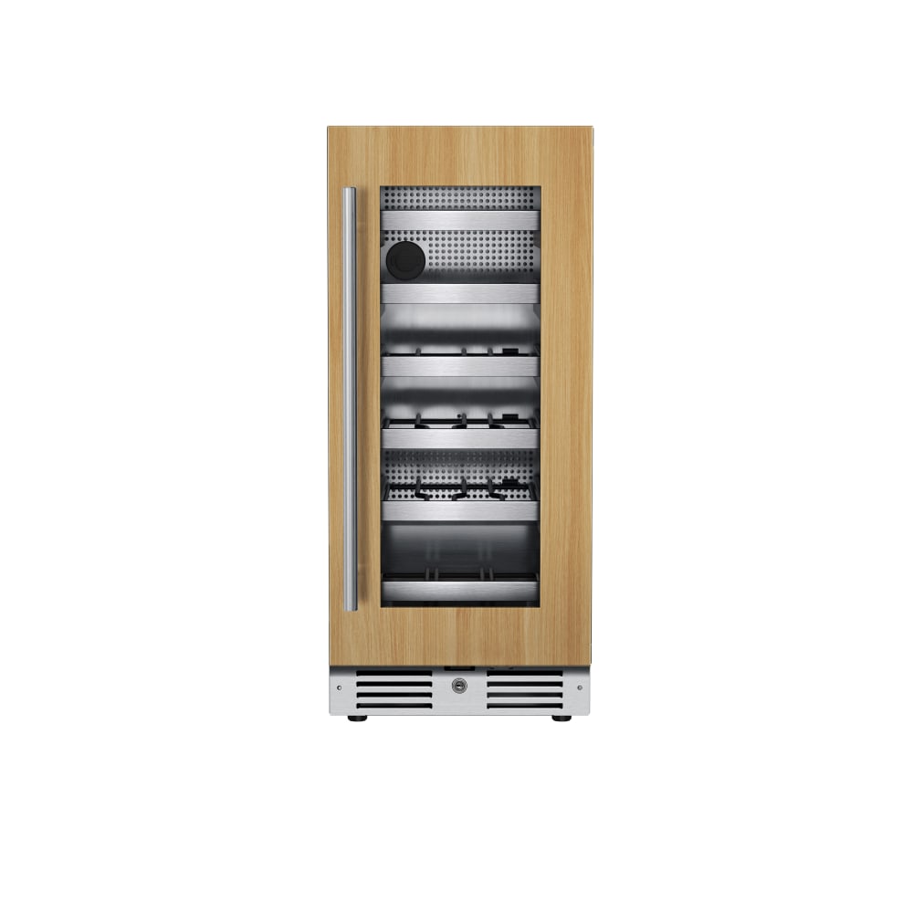 15″ Undercounter Panel Ready Wine Refrigerator – Right Hinge