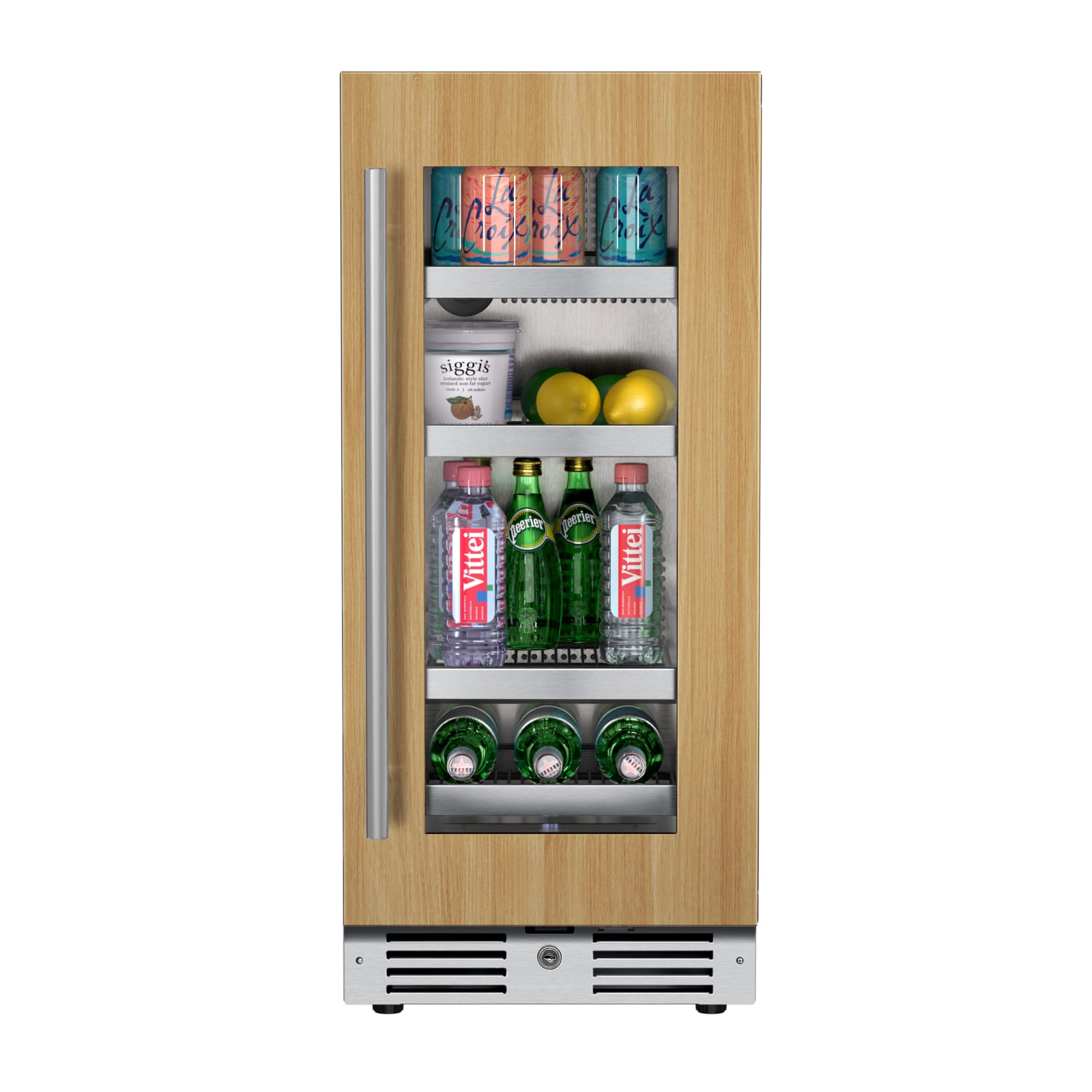 15 inch wine and sale beverage cooler