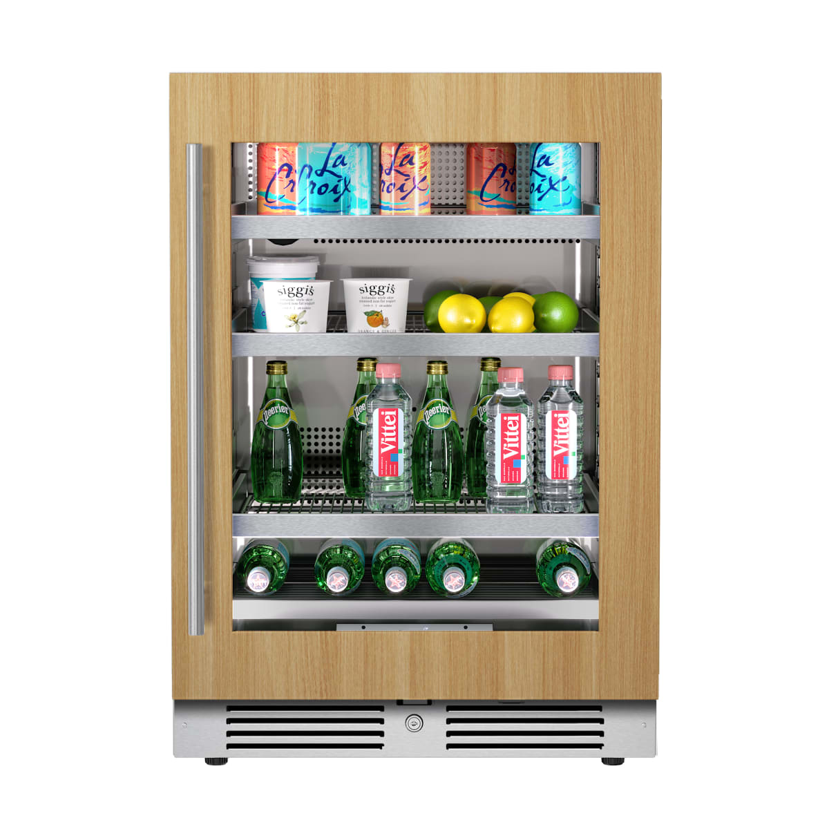 24â€³ Undercounter Panel Ready Beverage Refrigerator â€“ Right ...