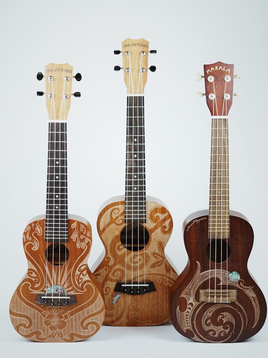 Hamiora Ukuleles