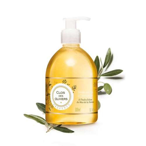 Traditional hand soap