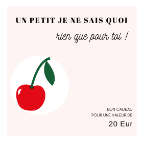 Bon cadeau